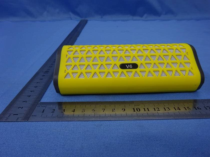 Bluetooth Speaker - FCC ID 2AFXA-BT01 - FengShun Peiying Electro-Acoustic Co., Ltd