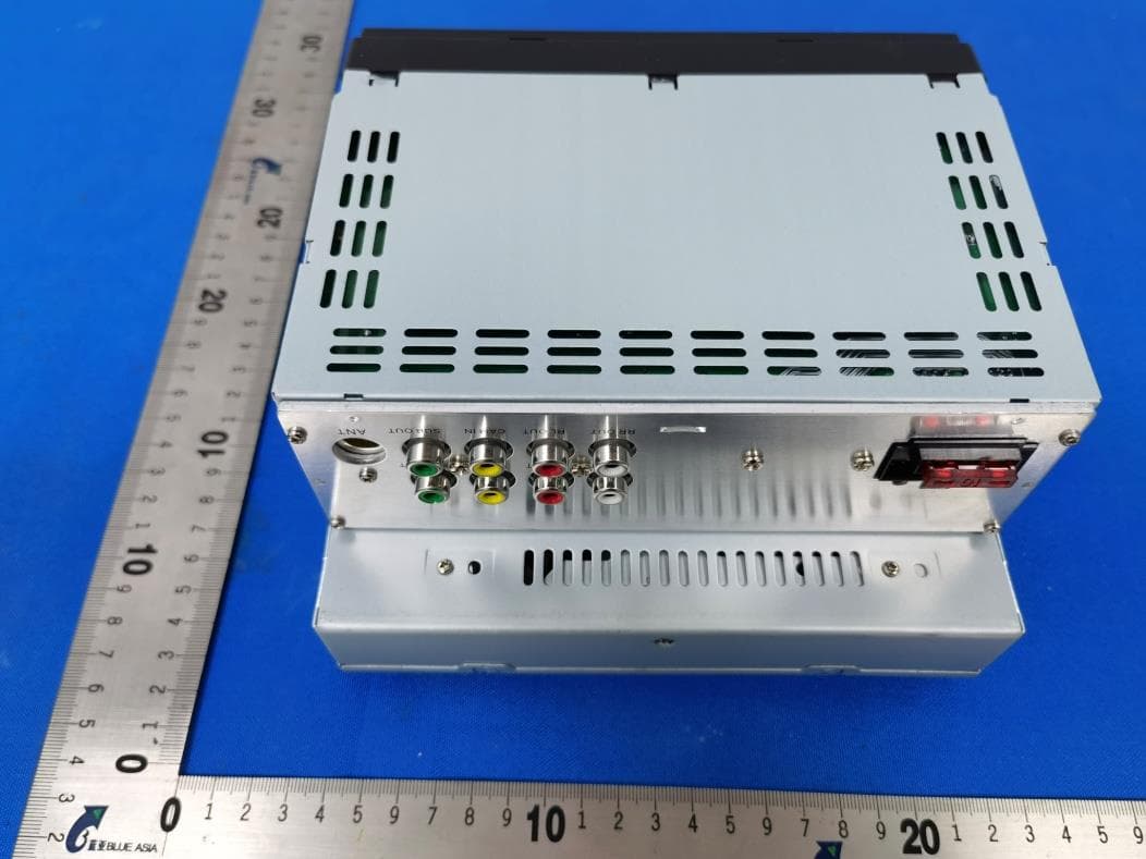 Car Multimedia Player - FCC ID 2AFXA-CDR6221 - FengShun Peiying Electro-Acoustic Co., Ltd (2)