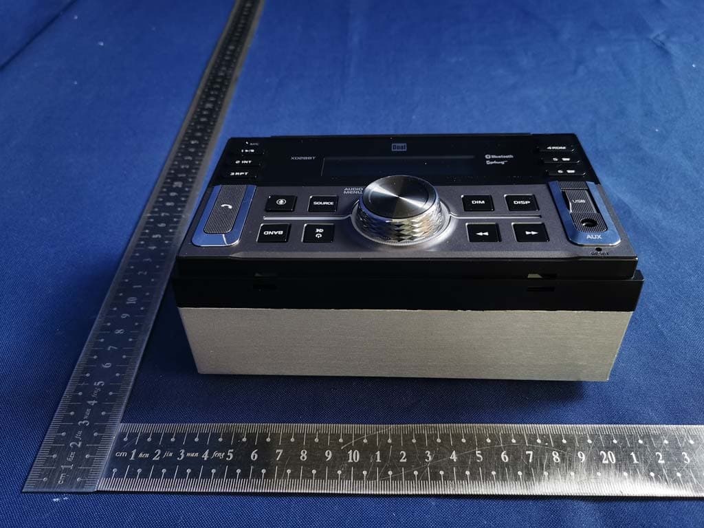 Digital Media Receiver - FCC ID 2AFXA-XD28BT - FengShun Peiying Electro-Acoustic Co., Ltd (5)