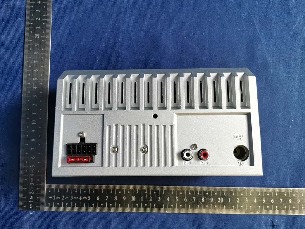Digital Media Receiver - FCC ID 2AFXA-XD28BT - FengShun Peiying Electro-Acoustic Co., Ltd (2)