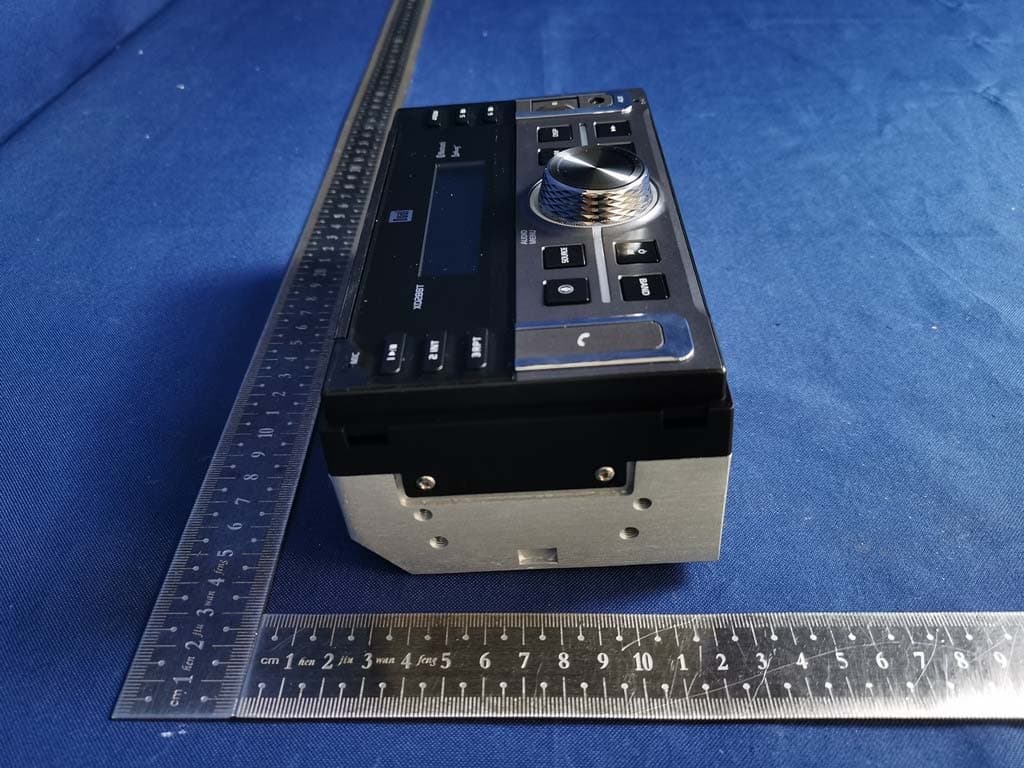 Digital Media Receiver - FCC ID 2AFXA-XD28BT - FengShun Peiying Electro-Acoustic Co., Ltd (4)