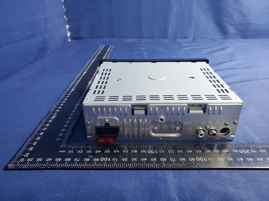CD Receiver - FCC ID 2AFXA-XDC100BT - FengShun Peiying Electro-Acoustic Co., Ltd (3)