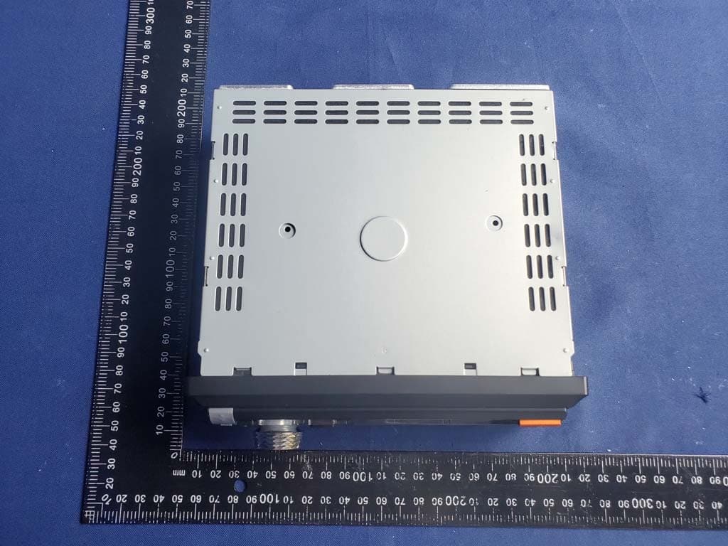 CD Receiver - FCC ID 2AFXA-XDC100BT - FengShun Peiying Electro-Acoustic Co., Ltd (4)