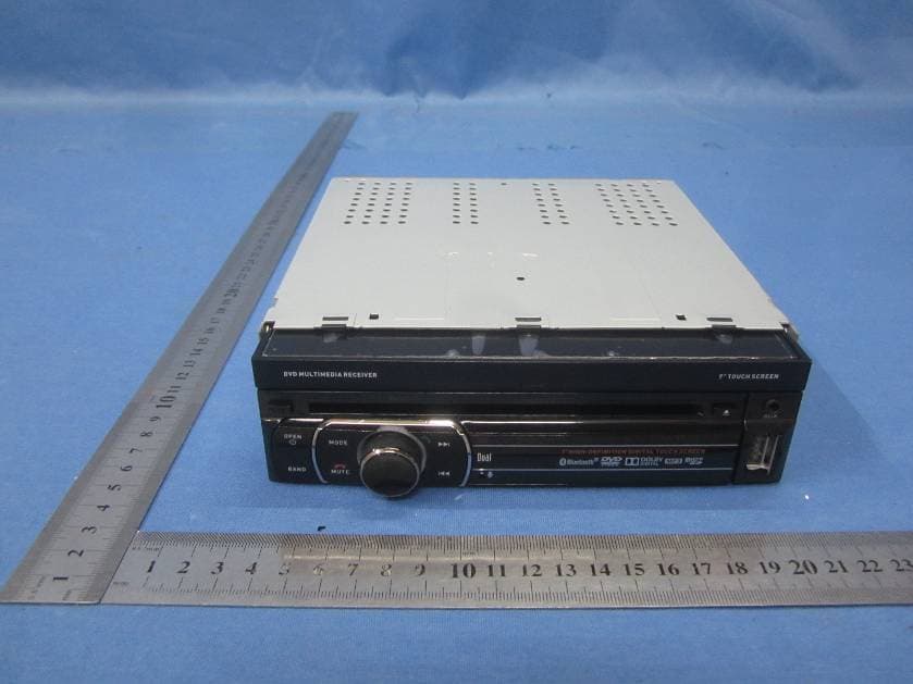 Car Multimedia Player - FCC ID 2AFXA-XDVD136BT - FengShun Peiying Electro-Acoustic Co., Ltd (2)