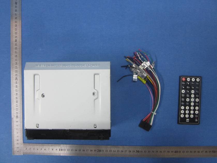 Car Multimedia Player - FCC ID 2AFXA-XDVD236BT - FengShun Peiying Electro-Acoustic Co., Ltd (4)
