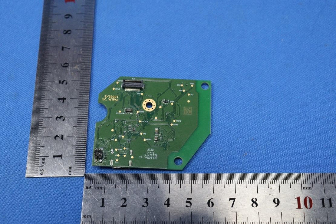 Minut Eureka wireless module - FCC ID 2AFXO-EUREKA - Minut, Inc. (2)