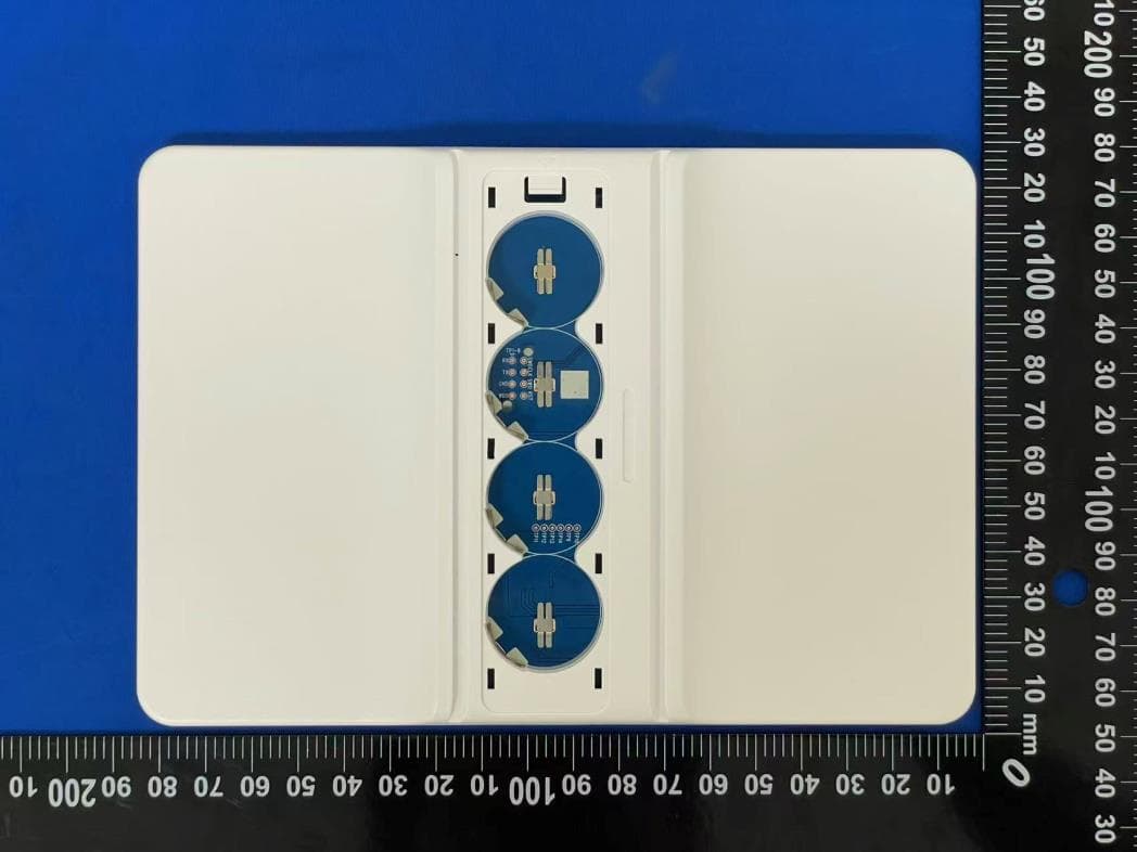 Electronic Shelf Label - FCC ID 2AFXU-ES75-S2 - M2Communication Inc. (2)