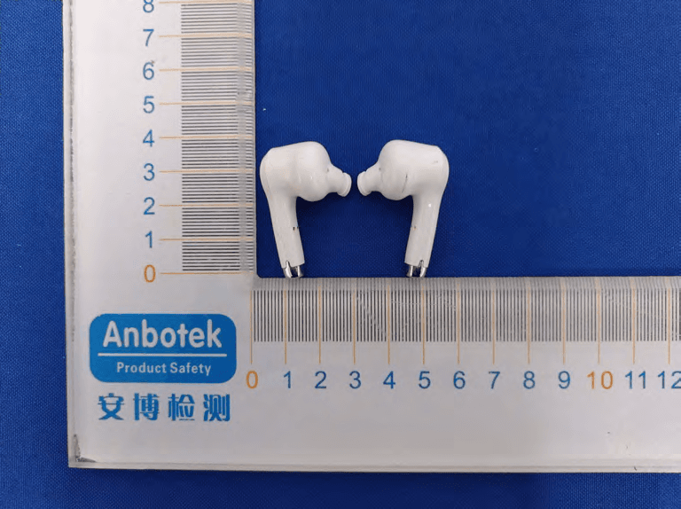 ANC Earbuds - FCC ID 2AFYE-J513A - Dongguan Jinhongmei Electronics Co., Ltd