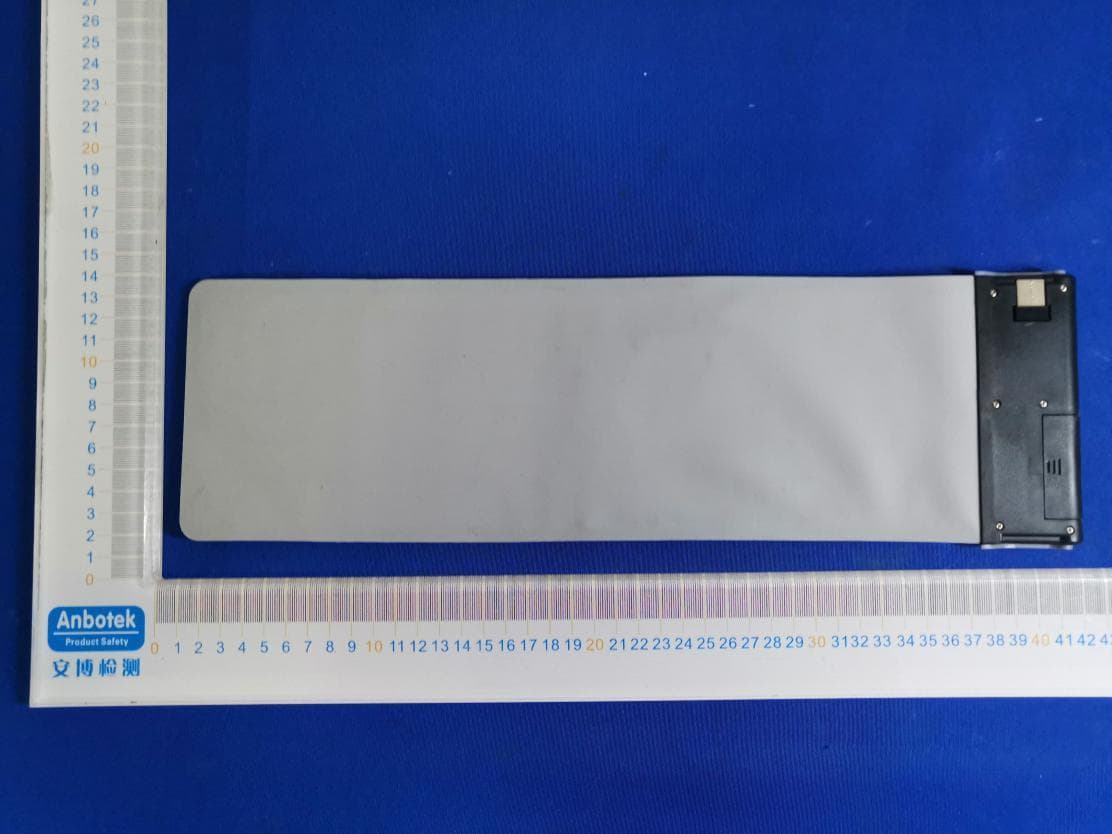 Silicone keyboard - FCC ID 2AFYE-JHM-107 - Dongguan Jinhongmei Electronics Co., Ltd (3)