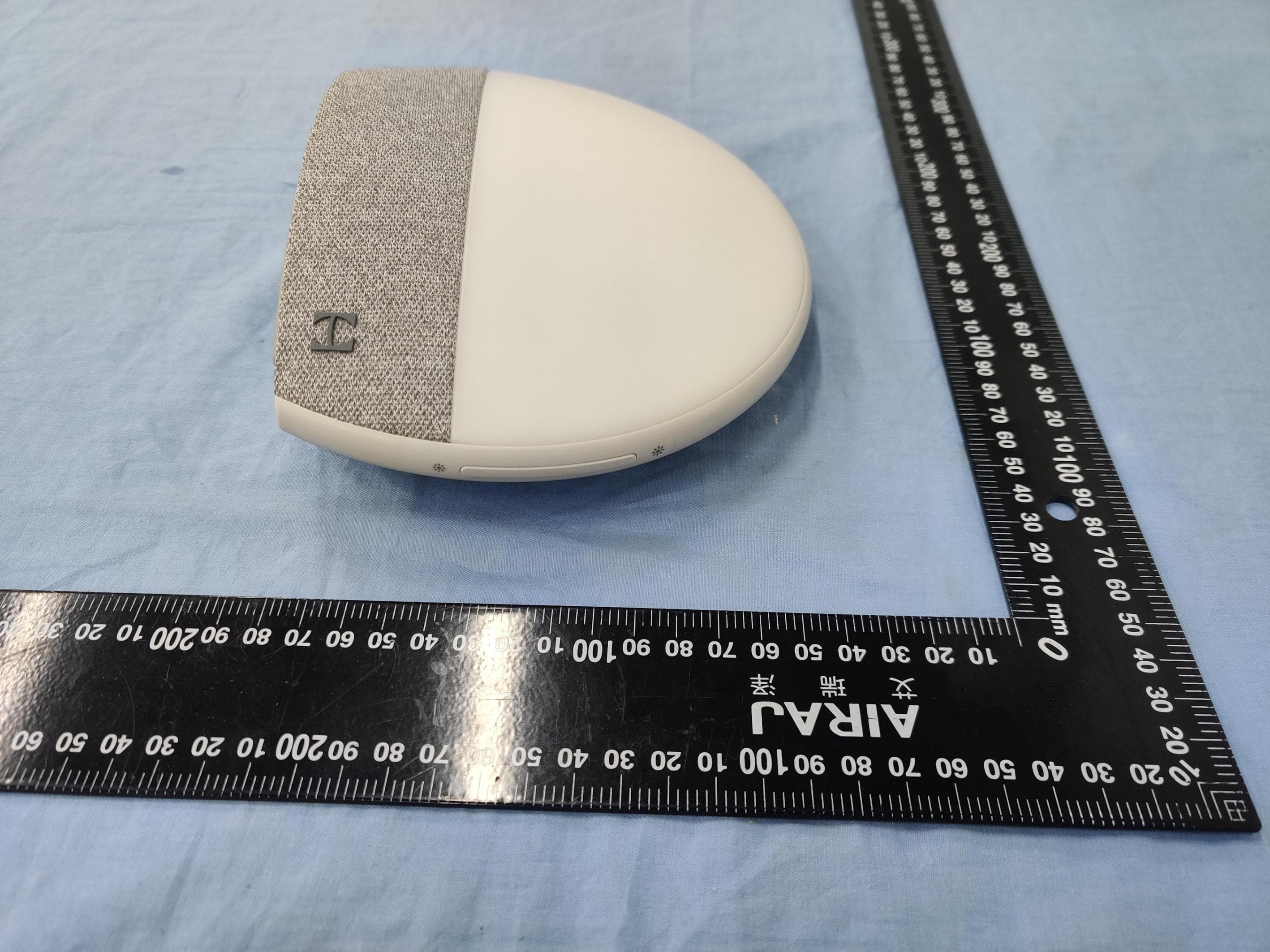 Restore-Sound Machine and Night Light with BT and WiFi - FCC ID 2AFYZ-RESTORE03 - Hatch Baby, Inc.