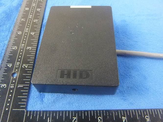 Reader - FCC ID 2AFZNCPU-C40 - HID CHINA LIMITED (2)