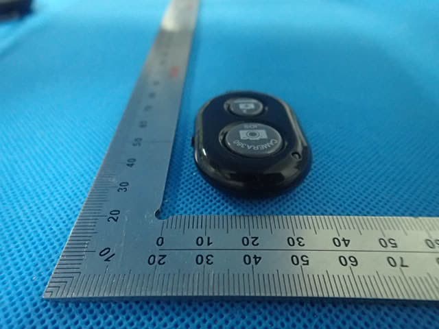 Bluetooth shutter - FCC ID 2AFZXSP-RBTSW-BK - Ningbo Fancier Photographic Equipment Co.,Ltd. (5)
