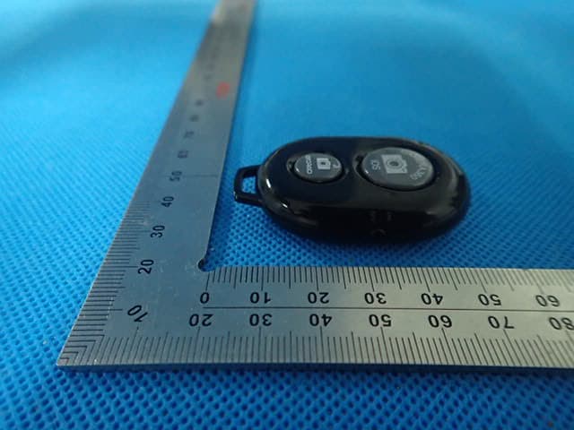 Bluetooth shutter - FCC ID 2AFZXSP-RBTSW-BK - Ningbo Fancier Photographic Equipment Co.,Ltd. (3)