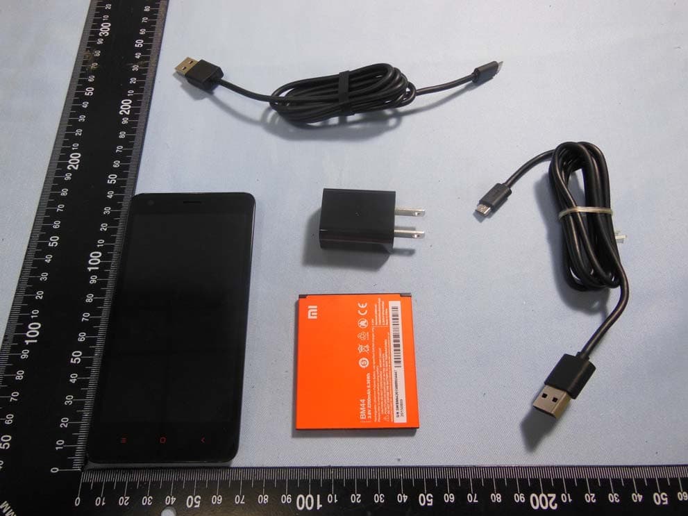 Mobile Phone - FCC ID 2AFZZ-H2X819 - Xiaomi Communications Co., Ltd. (3)