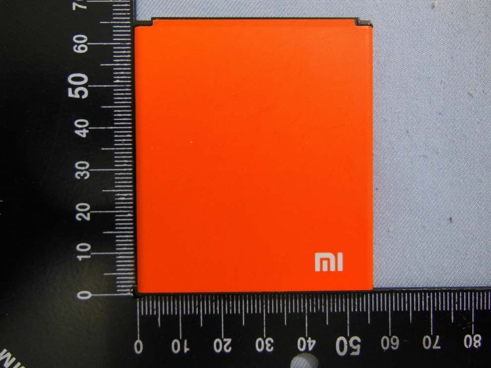 Mobile Phone - FCC ID 2AFZZ-H2X819 - Xiaomi Communications Co., Ltd. (4)