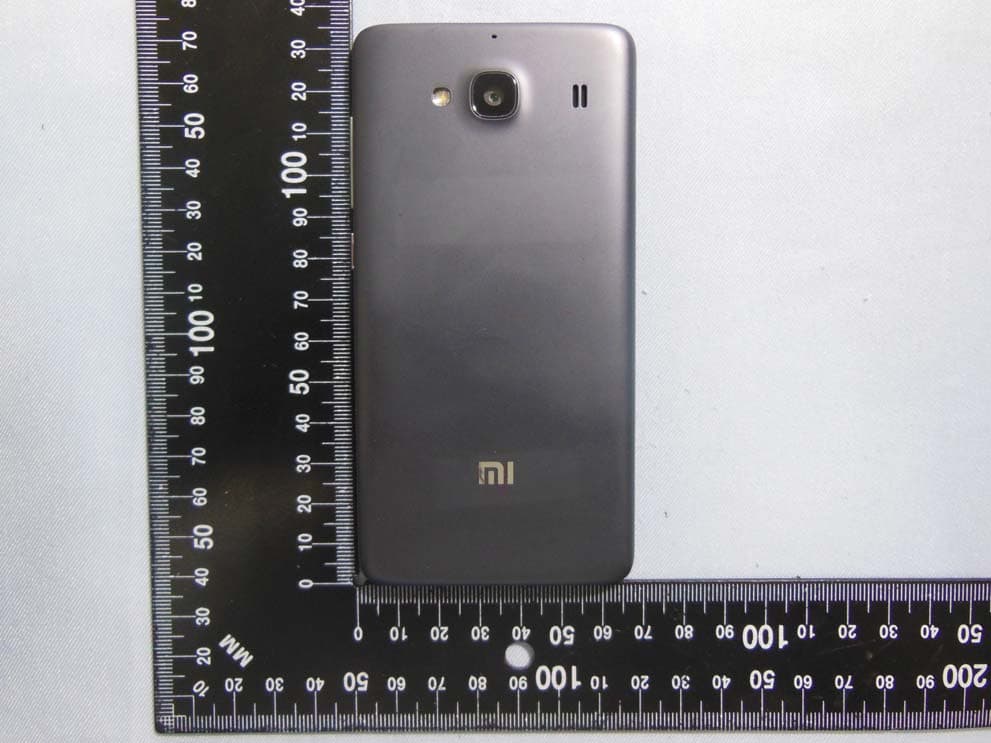 Mobile Phone - FCC ID 2AFZZ-H2X819 - Xiaomi Communications Co., Ltd. (2)