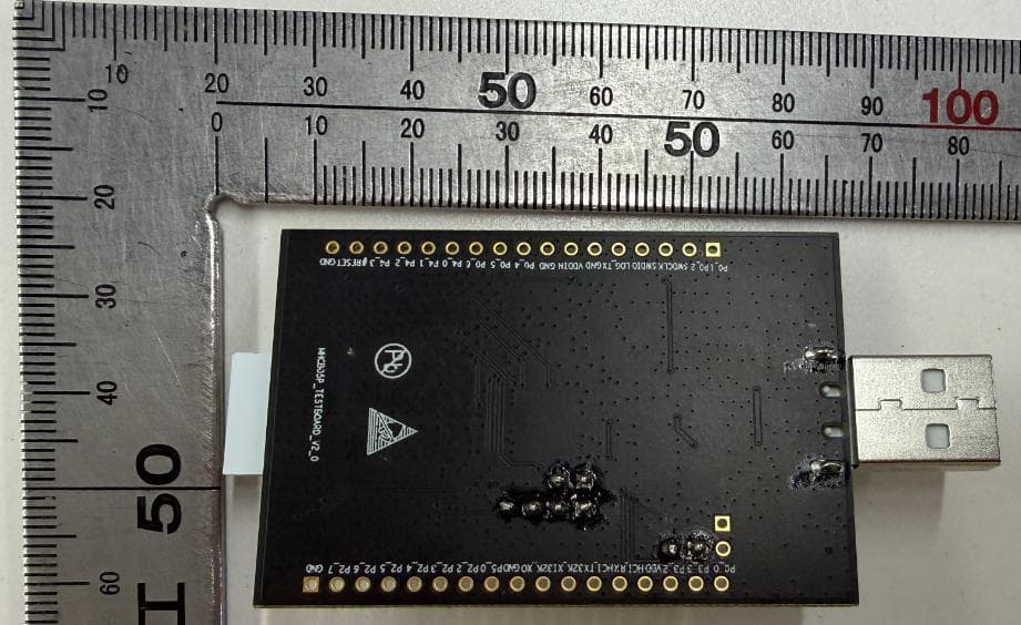 Bluetooth Module - FCC ID 2AFZZ-MHCB12G-B - Xiaomi Communications Co., Ltd. (3)