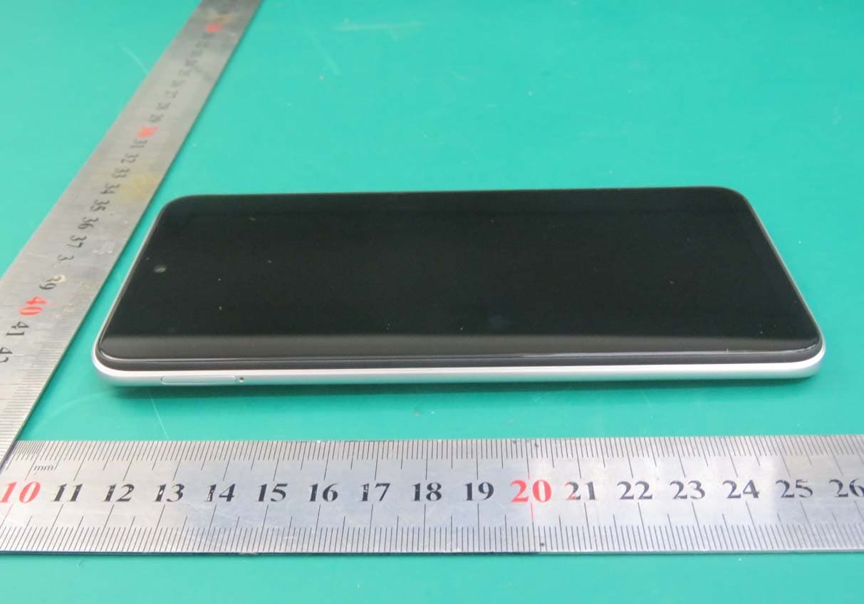 Mobile Phone (LTE/WCDMA/GSM/BT/WiFi/NFC) - FCC ID 2AFZZ1119DG - Xiaomi Communications Co., Ltd.