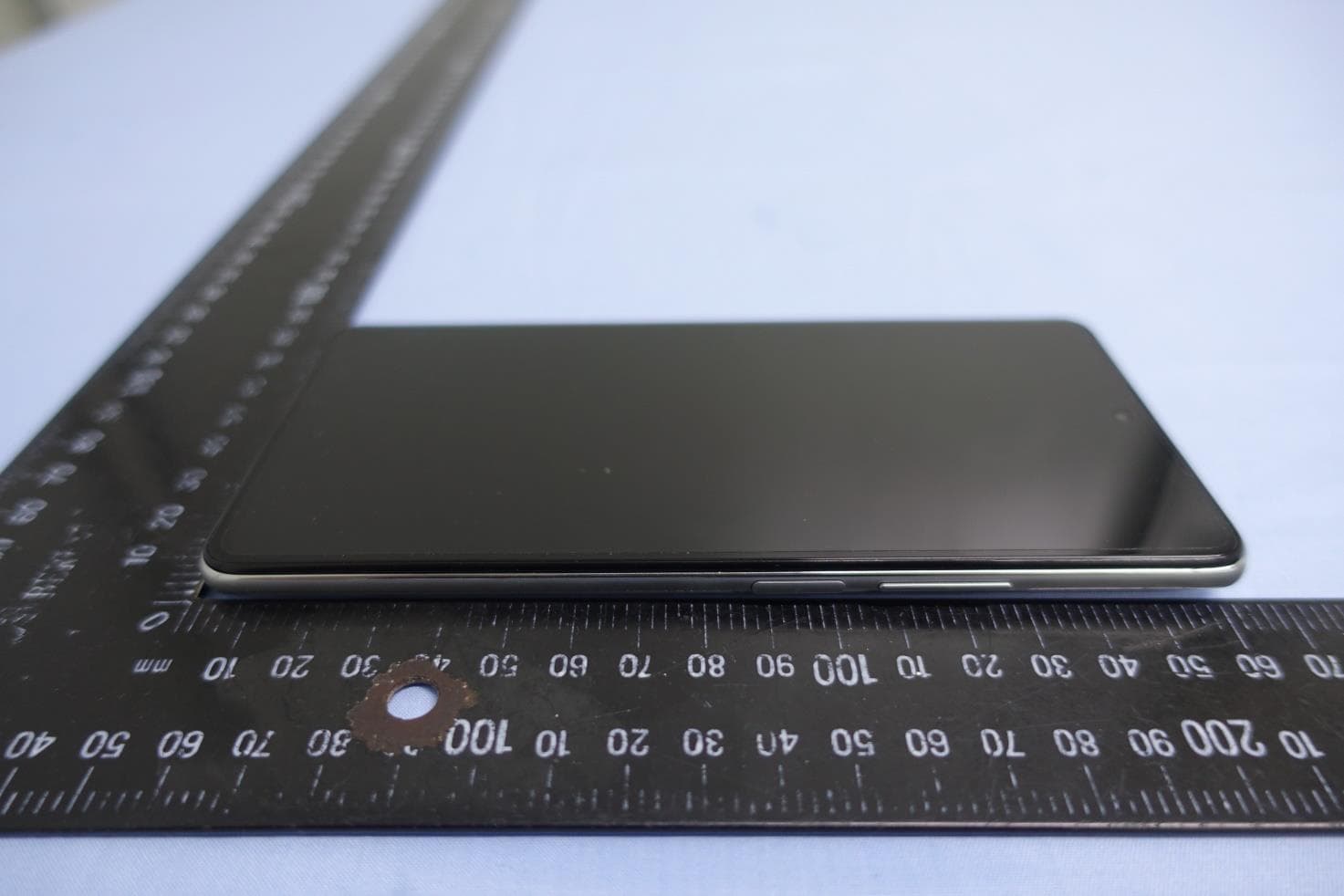 Mobile Phone with Bluetooth, WiFi, GSM,  WCDMA LTE, 5G NR Sub 6GHz and NFC - FCC ID 2AFZZ113SG - Xiaomi Communications Co., Ltd. (4)