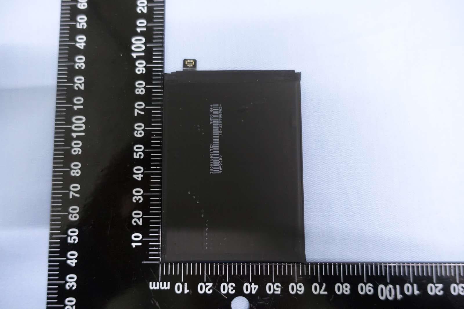 Mobile Phone (LTE/WCDMA/GSM/BT/WiFi) - FCC ID 2AFZZ117TL - Xiaomi Communications Co., Ltd. (5)