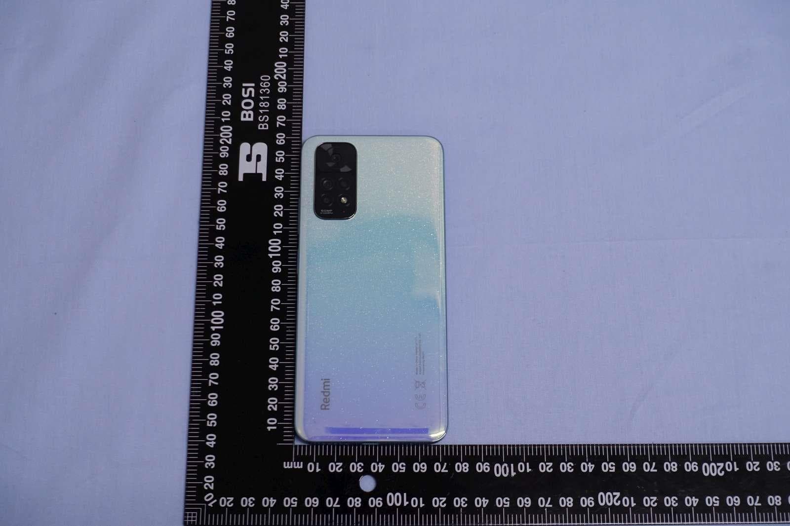 Mobile Phone (LTE/WCDMA/GSM/BT/WiFi) - FCC ID 2AFZZ117TL - Xiaomi Communications Co., Ltd. (3)