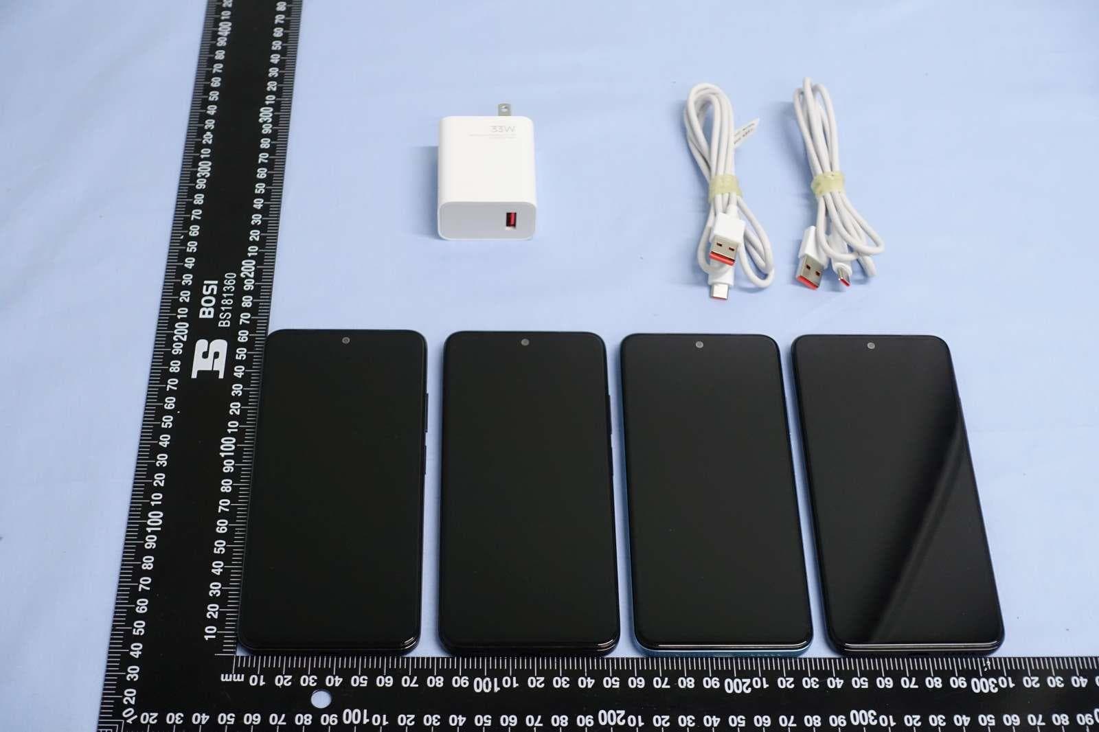 Mobile Phone (LTE/WCDMA/GSM/BT/WiFi) - FCC ID 2AFZZ117TL - Xiaomi Communications Co., Ltd. (4)