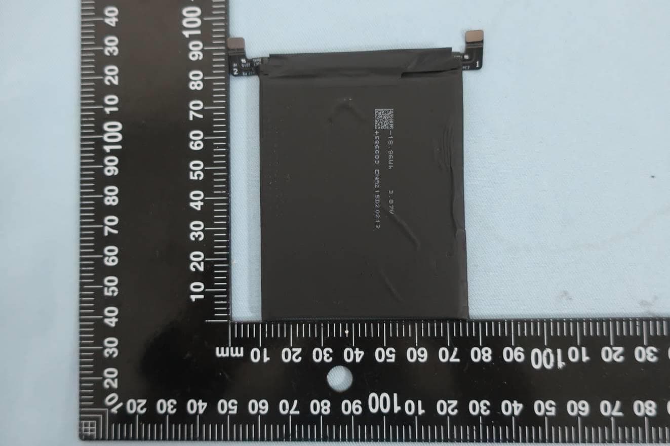 Mobile Phone - FCC ID 2AFZZ1212UG - Xiaomi Communications Co., Ltd. (2)