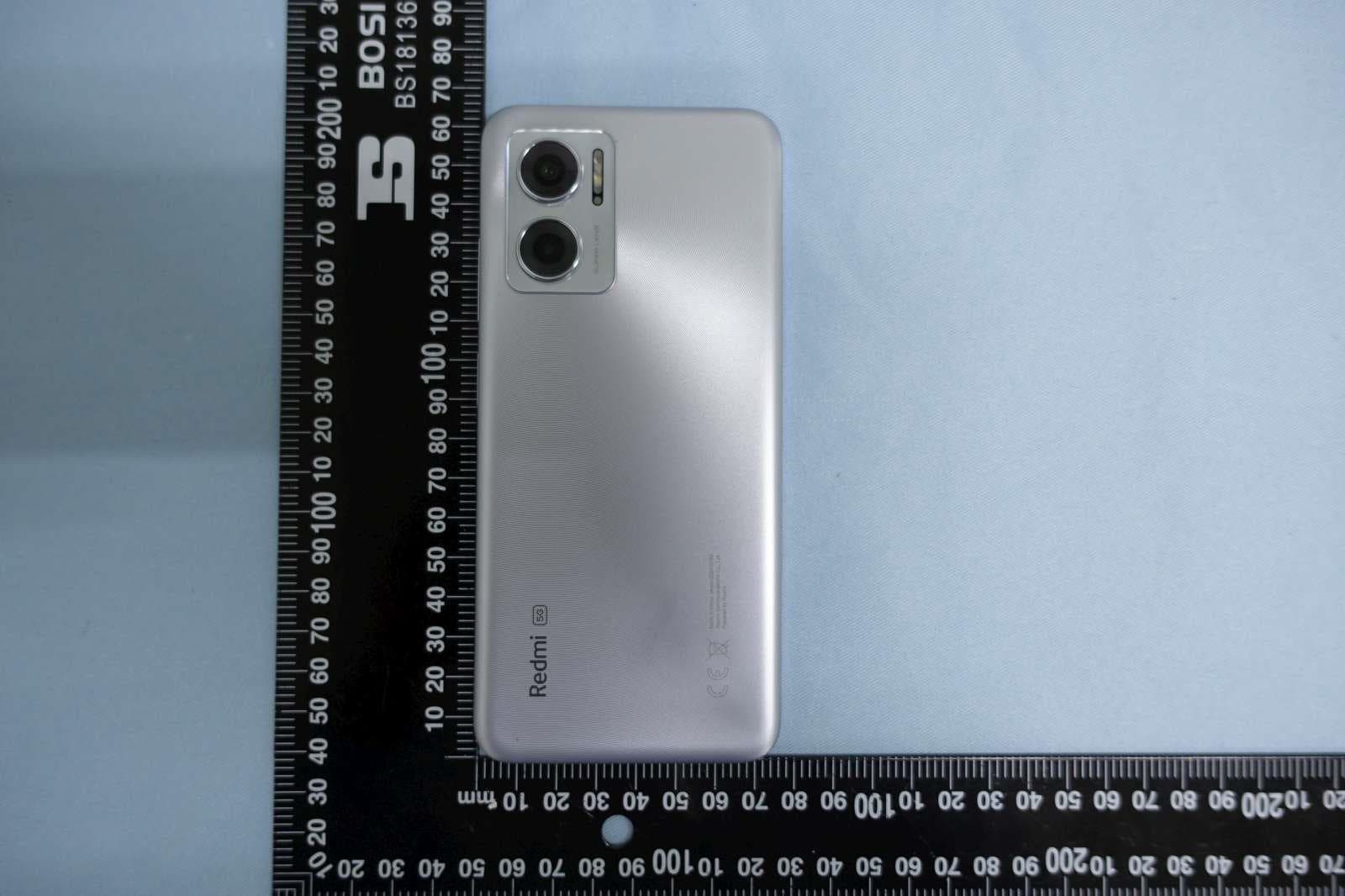 Mobile Phone - FCC ID 2AFZZ1219G - Xiaomi Communications Co., Ltd. (3)