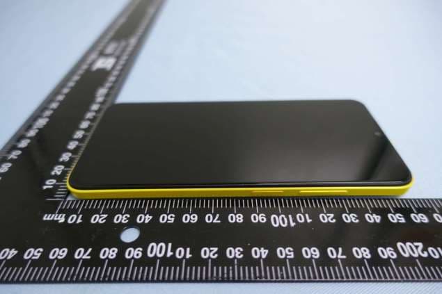 Mobile Phone - FCC ID 2AFZZ1219PG - Xiaomi Communications Co., Ltd. (3)