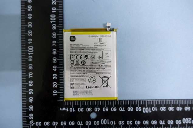 Mobile Phone - FCC ID 2AFZZ1219PG - Xiaomi Communications Co., Ltd. (2)