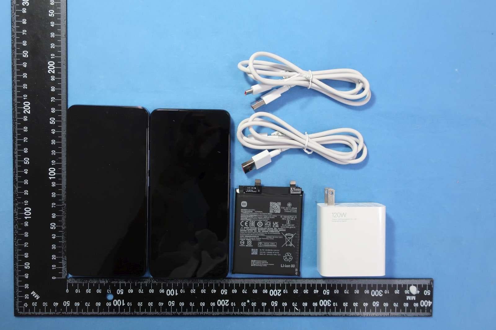 Mobile Phone - FCC ID 2AFZZ12AG - Xiaomi Communications Co., Ltd. (5)
