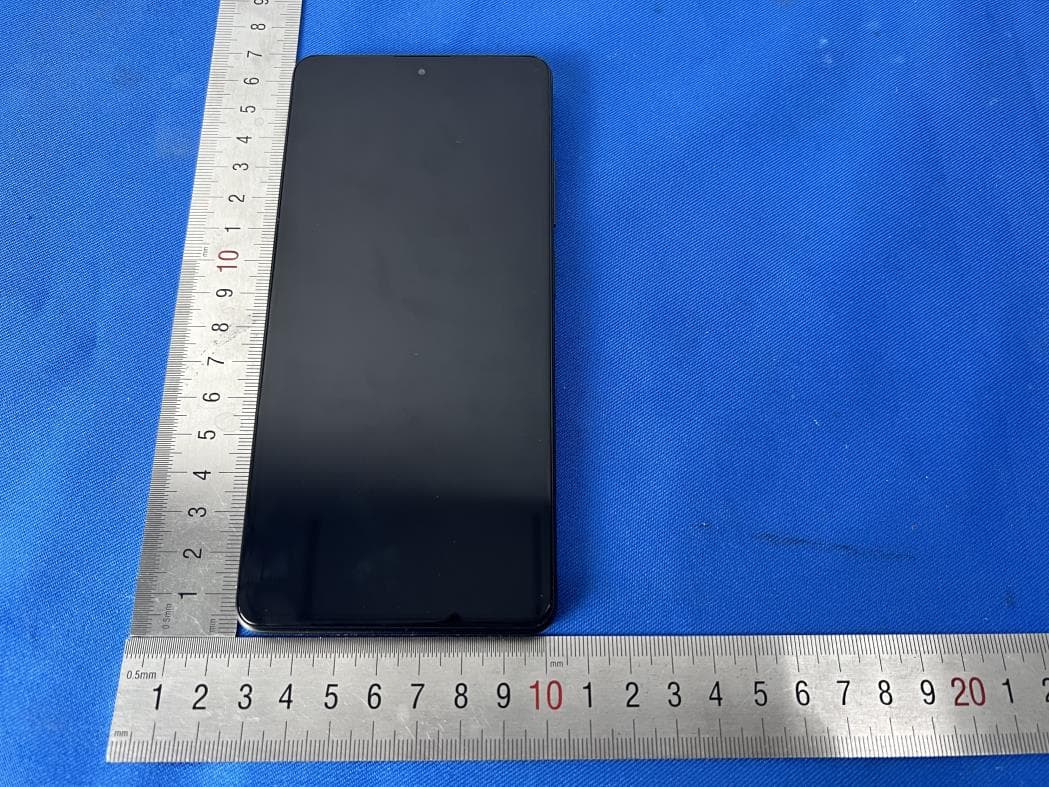 Mobile Phone  (5G NR/LTE/WCDMA/GSM/BT/WIFI/NFC) - FCC ID 2AFZZ1320G - Xiaomi Communications Co., Ltd. (2)