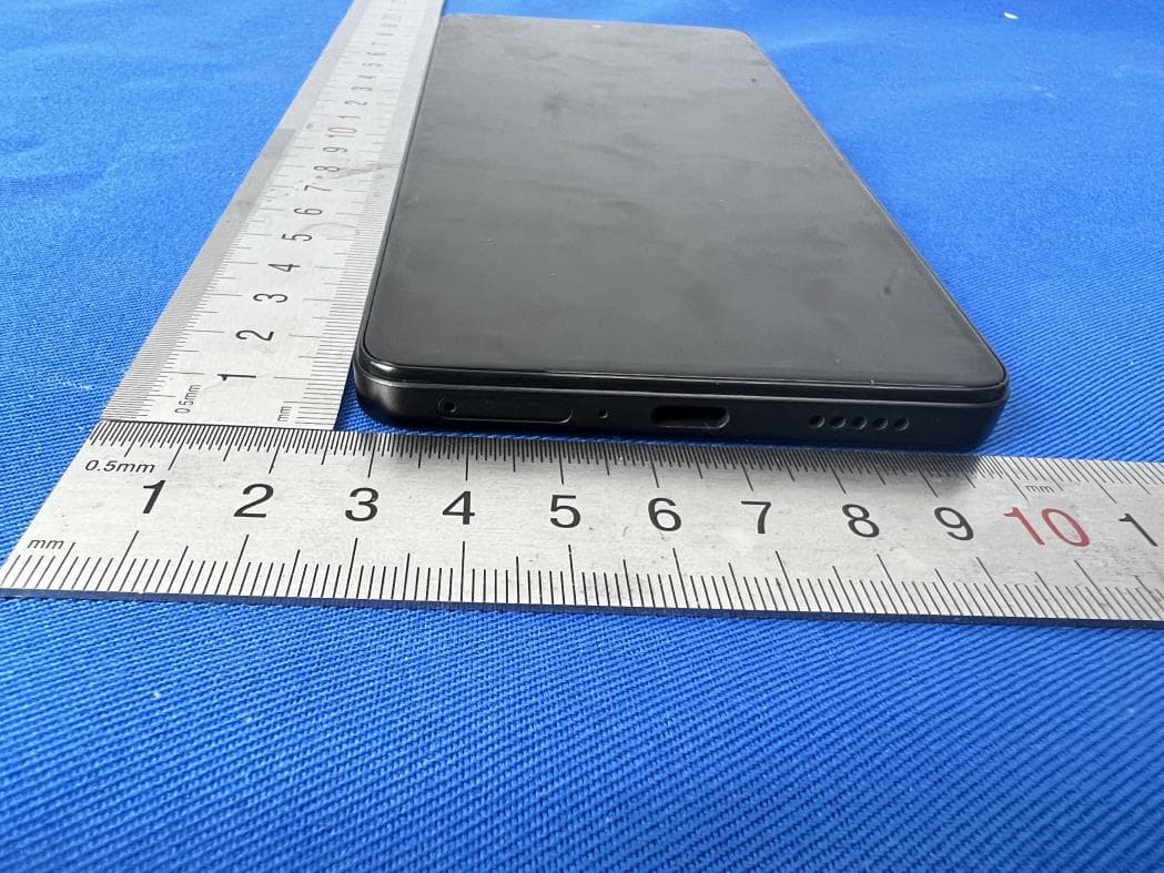 Mobile Phone  (5G NR/LTE/WCDMA/GSM/BT/WIFI/NFC) - FCC ID 2AFZZ1320G - Xiaomi Communications Co., Ltd. (5)