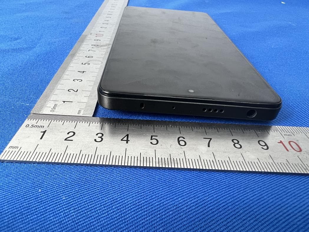 Mobile Phone  (5G NR/LTE/WCDMA/GSM/BT/WIFI/NFC) - FCC ID 2AFZZ1320G - Xiaomi Communications Co., Ltd. (4)