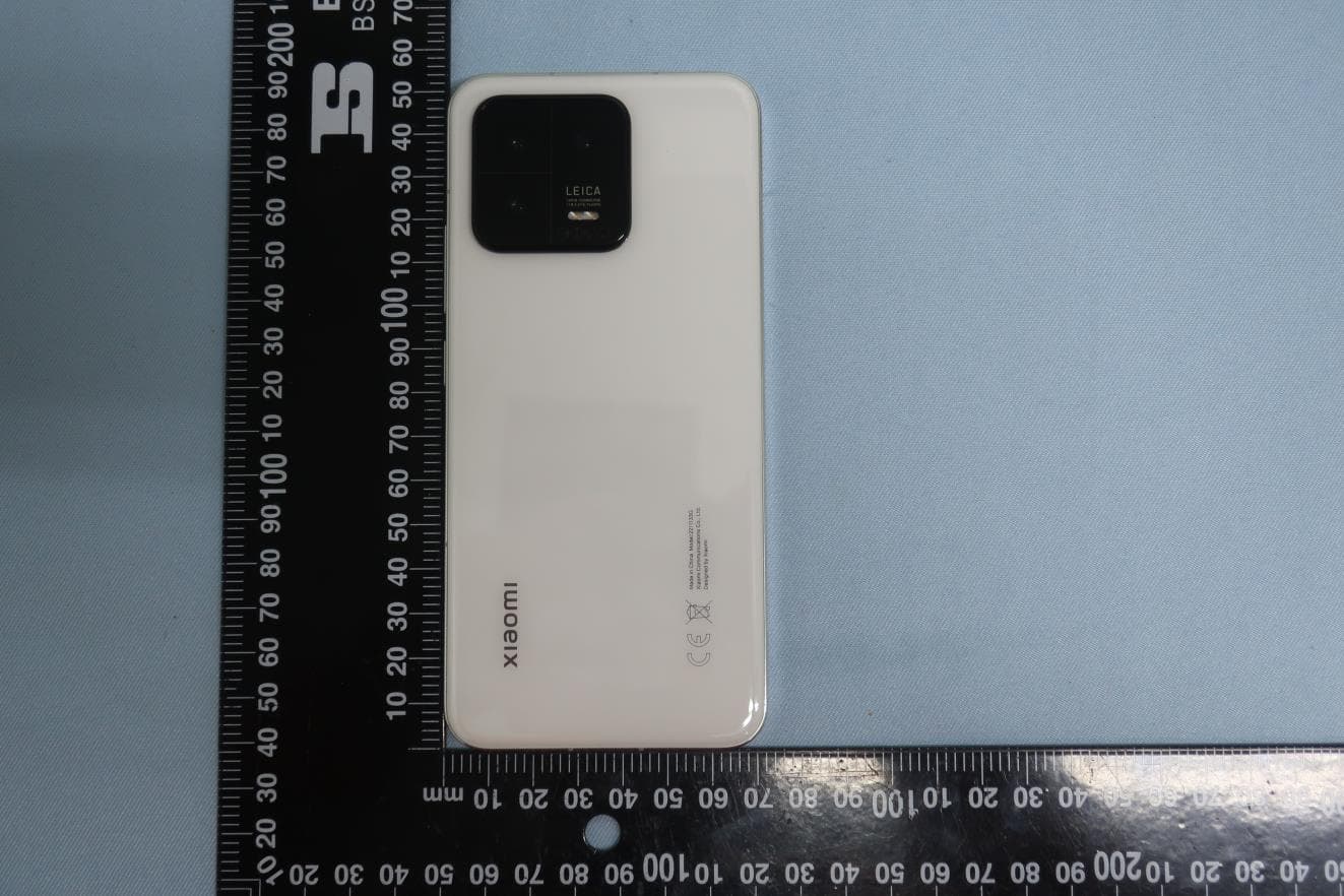 Mobile Phone - FCC ID 2AFZZ133G - Xiaomi Communications Co., Ltd. (3)