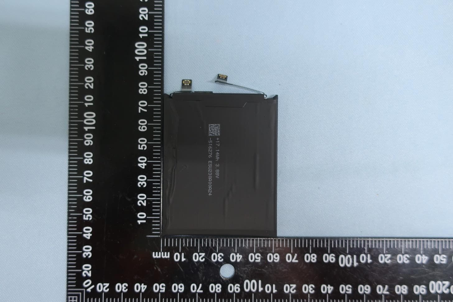 Mobile Phone - FCC ID 2AFZZ133G - Xiaomi Communications Co., Ltd. (5)