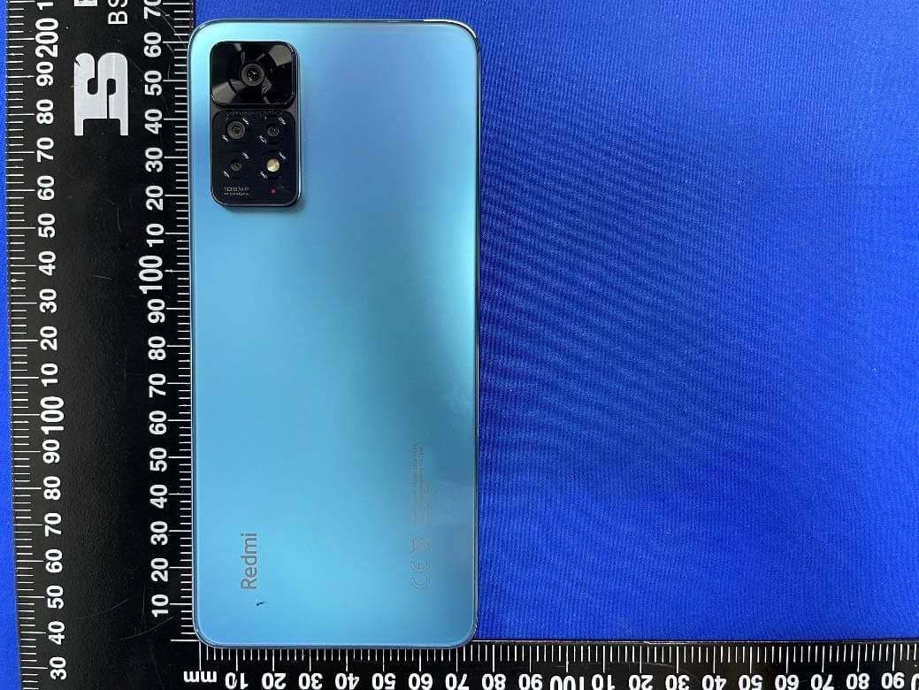 Mobile Phone  (LTE/WCDMA/GSM/BT/WIFI/NFC) - FCC ID 2AFZZ16AG - Xiaomi Communications Co., Ltd. (2)