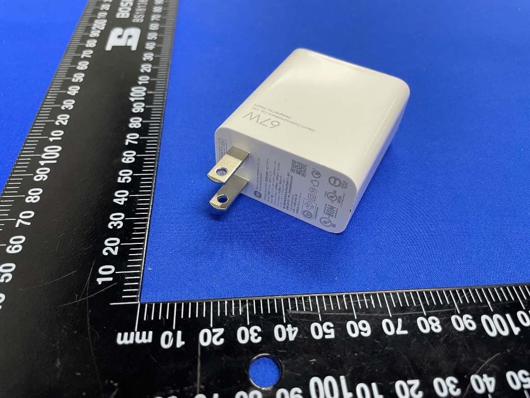 Mobile Phone  (LTE/WCDMA/GSM/BT/WIFI/NFC) - FCC ID 2AFZZ16AG - Xiaomi Communications Co., Ltd. (3)