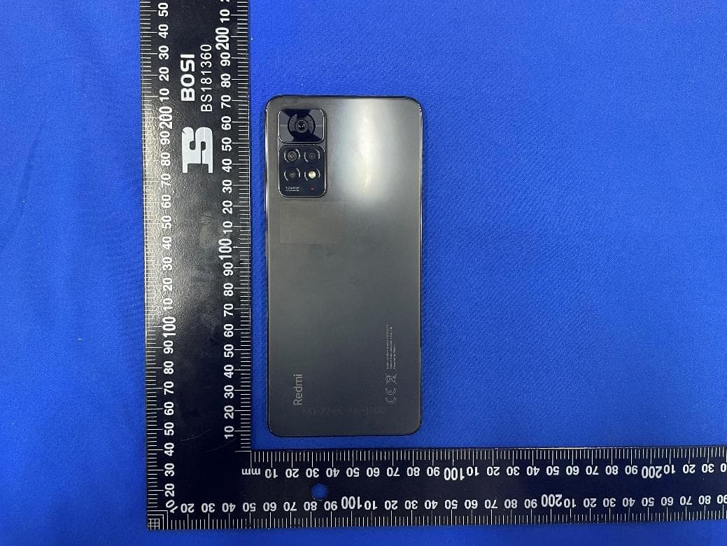 Mobile Phone with GSM, WCDMA, LTE, WiFi, Bluetooth and NFC - FCC ID 2AFZZ16TG - Xiaomi Communications Co., Ltd. (3)