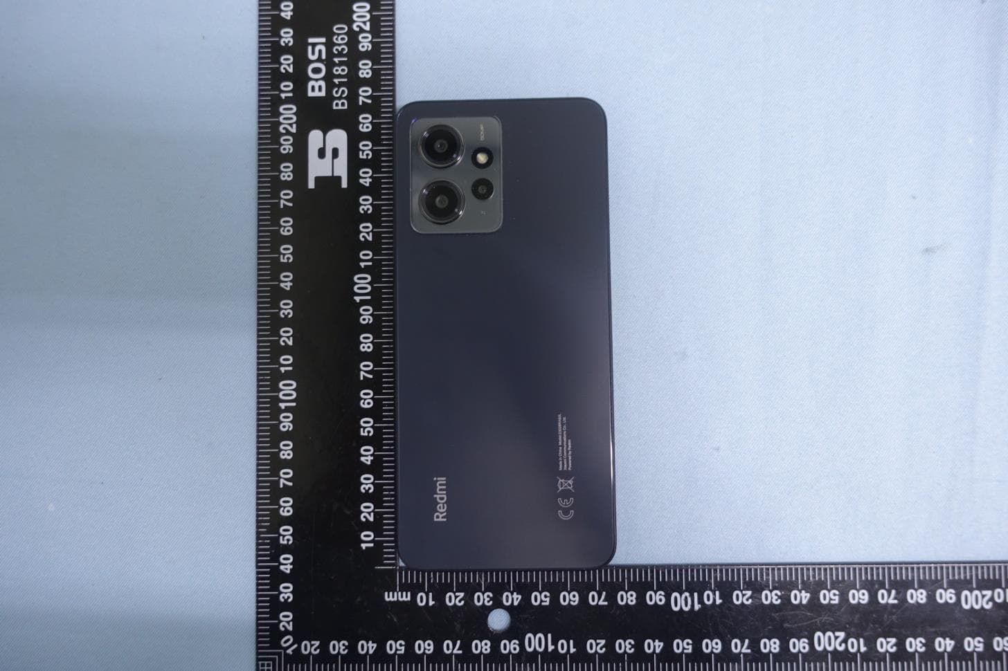 Mobile Phone - FCC ID 2AFZZA60L - Xiaomi Communications Co., Ltd. (3)