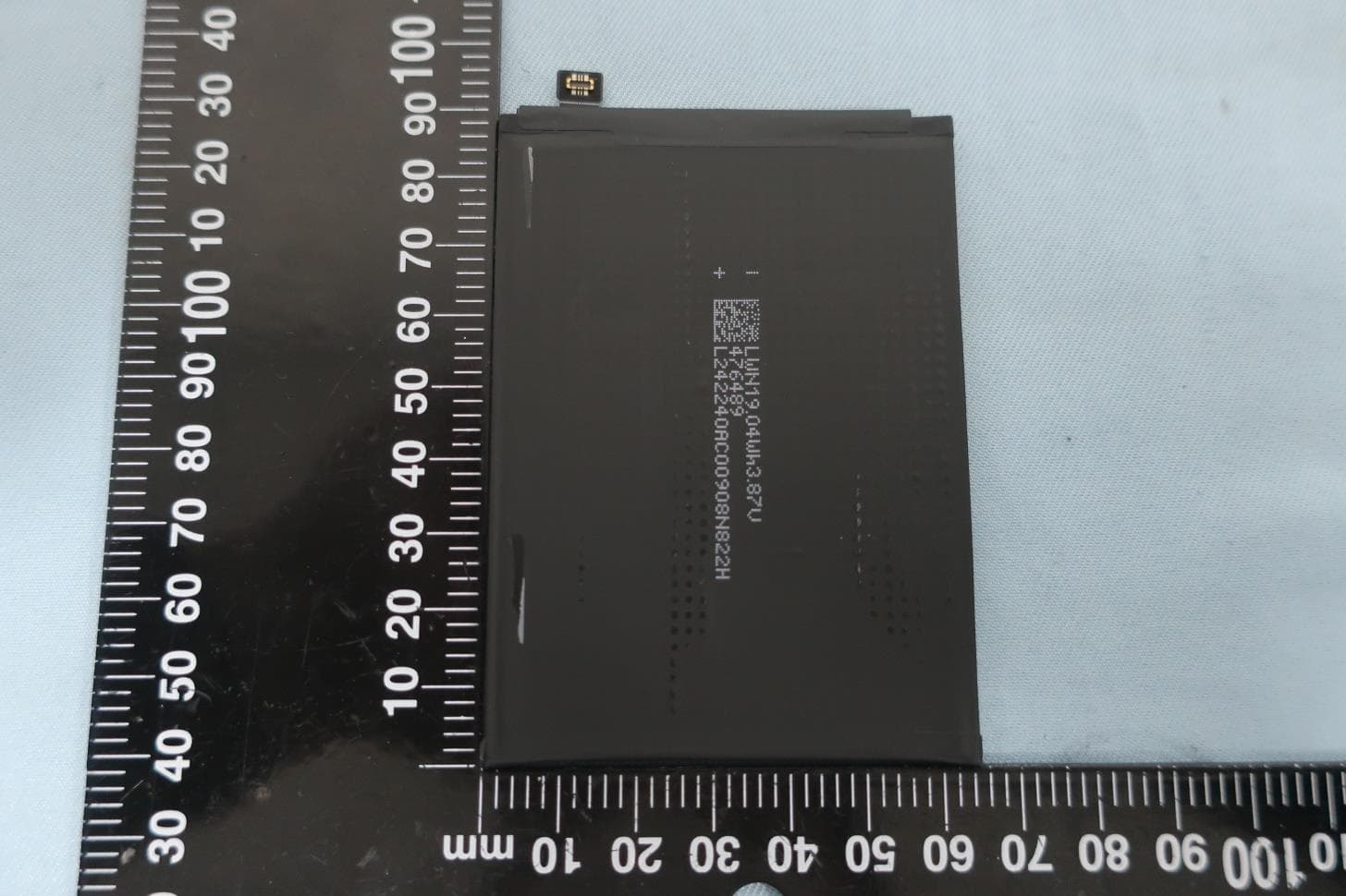 Mobile Phone - FCC ID 2AFZZAA2Y - Xiaomi Communications Co., Ltd. (3)