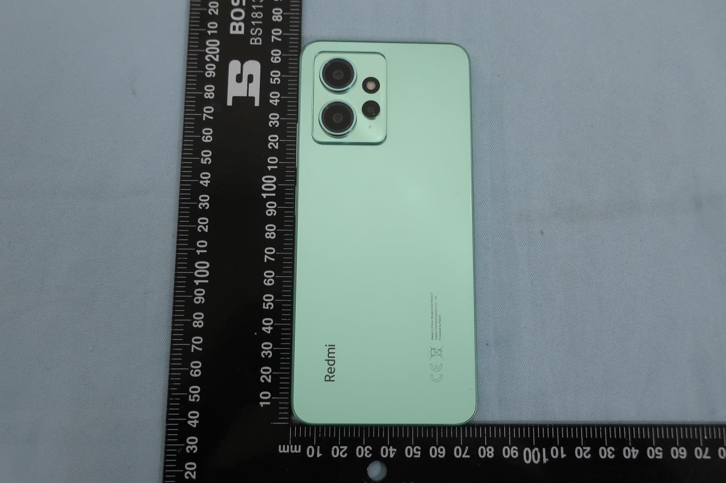 Mobile Phone - FCC ID 2AFZZAA2Y - Xiaomi Communications Co., Ltd. (2)