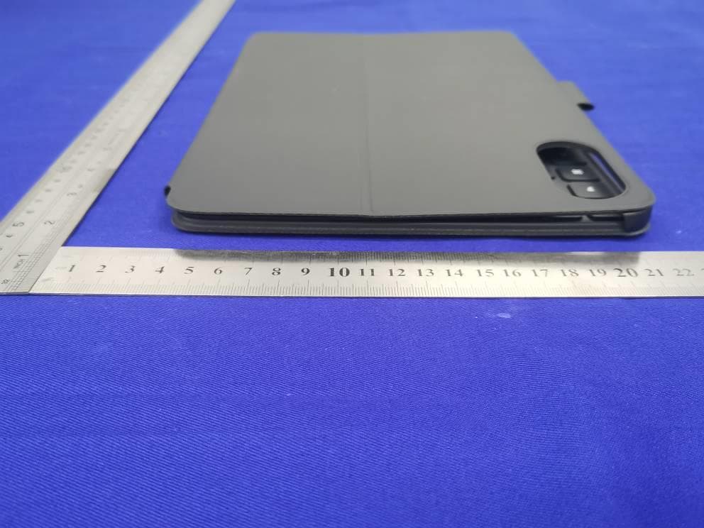 Tablet Keyboard - FCC ID 2AFZZBD5G - Xiaomi Communications Co., Ltd.