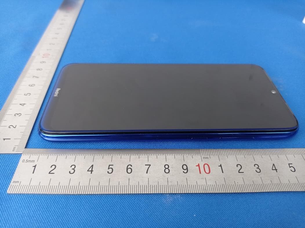 Mobile Phone (LTE/WCDMA/GSM/BT/WIFI) - FCC ID 2AFZZC3JGG - Xiaomi Communications Co., Ltd. (4)