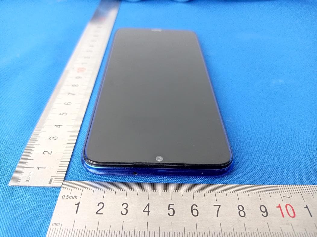 Mobile Phone (LTE/WCDMA/GSM/BT/WIFI) - FCC ID 2AFZZC3JGG - Xiaomi Communications Co., Ltd. (3)
