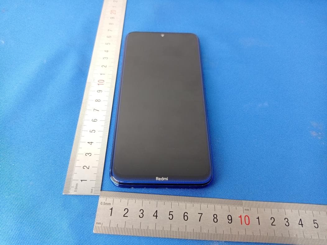 Mobile Phone (LTE/WCDMA/GSM/BT/WIFI) - FCC ID 2AFZZC3JGG - Xiaomi Communications Co., Ltd.