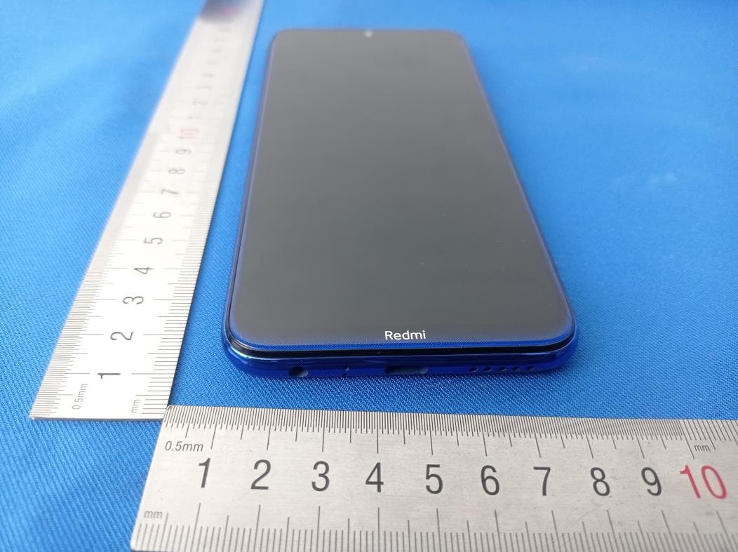 Mobile Phone (LTE/WCDMA/GSM/BT/WIFI) - FCC ID 2AFZZC3JGG - Xiaomi Communications Co., Ltd. (5)