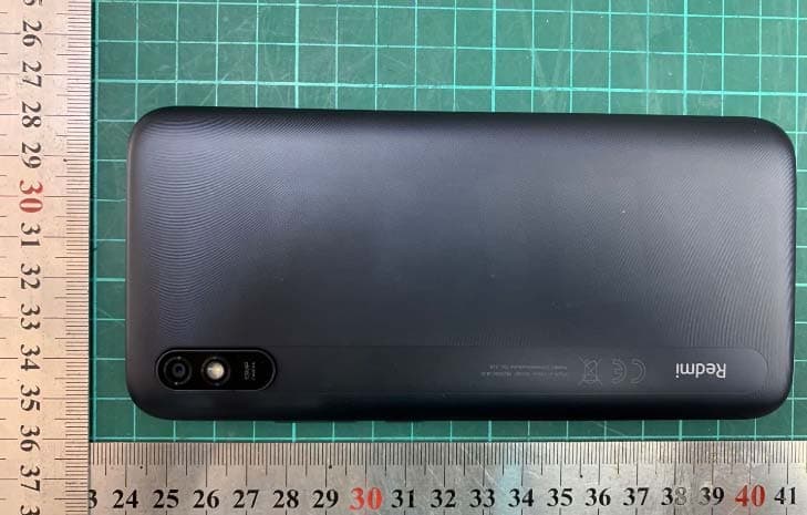 Mobile Phone (LTE/WCDMA/GSM/BT/WIFI) - FCC ID 2AFZZC3LG - Xiaomi Communications Co., Ltd.