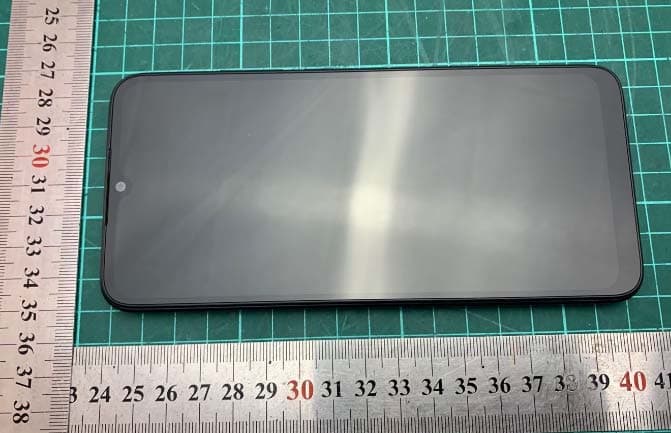 Mobile Phone (LTE/WCDMA/GSM/BT/WIFI) - FCC ID 2AFZZC3LG - Xiaomi Communications Co., Ltd. (2)