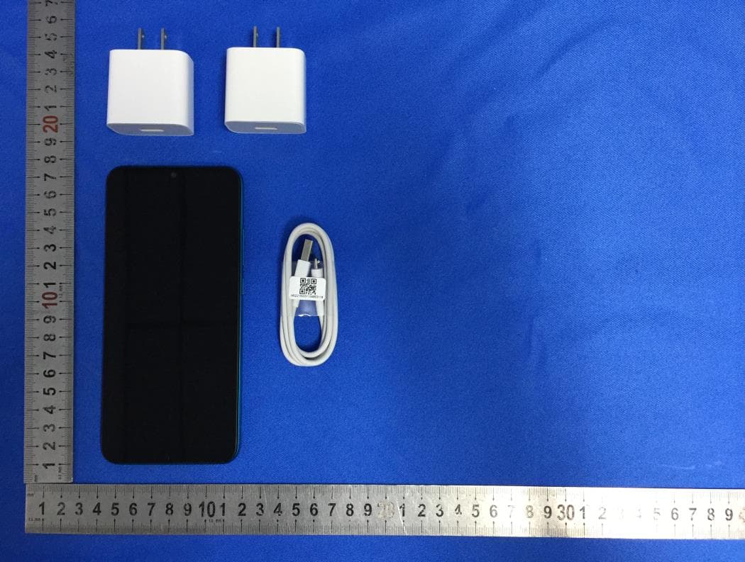 Mobile Phone (LTE/WCDMA/GSM/BT/WIFI) - FCC ID 2AFZZC3LVG - Xiaomi Communications Co., Ltd. (2)